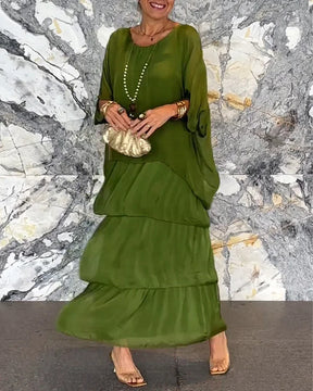 Artistic Casual Dress - Exclusive offer