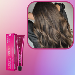 Matrix Dye Shampoo™ | Your favorite hair color in seconds! (1+1 FREE)