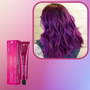 Matrix Dye Shampoo™ | Your favorite hair color in seconds! (1+1 FREE)