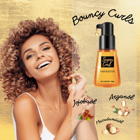 Buy 1 = Get 2 BouncyCurls™ The most beautiful curls in seconds!