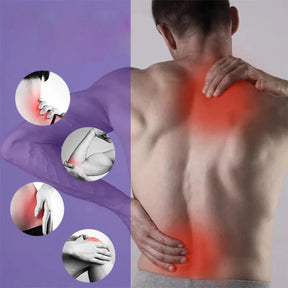 Portable electric neck massager™