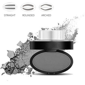 Perfect Brows - Stamp set for eyebrows at professional level