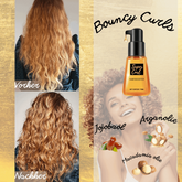 Buy 1 = Get 2 BouncyCurls™ The most beautiful curls in seconds!