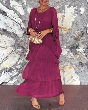 Artistic Casual Dress - Exclusive offer