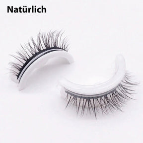 LashLicious - Reusable self-adhesive eyelashes - [1+2 FREE!]