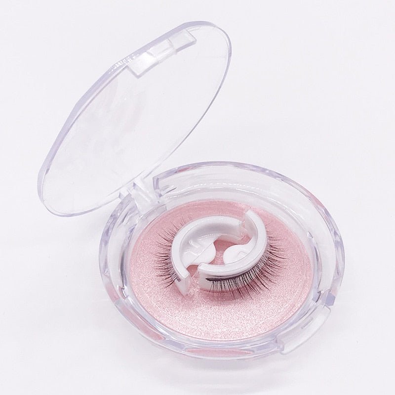 LashLicious - Reusable self-adhesive eyelashes - [1+2 FREE!]