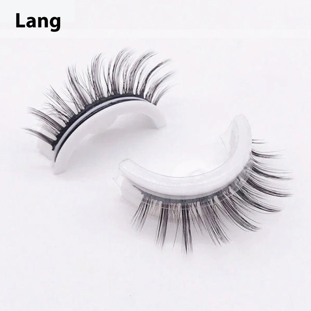 LashLicious - Reusable self-adhesive eyelashes - [1+2 FREE!]