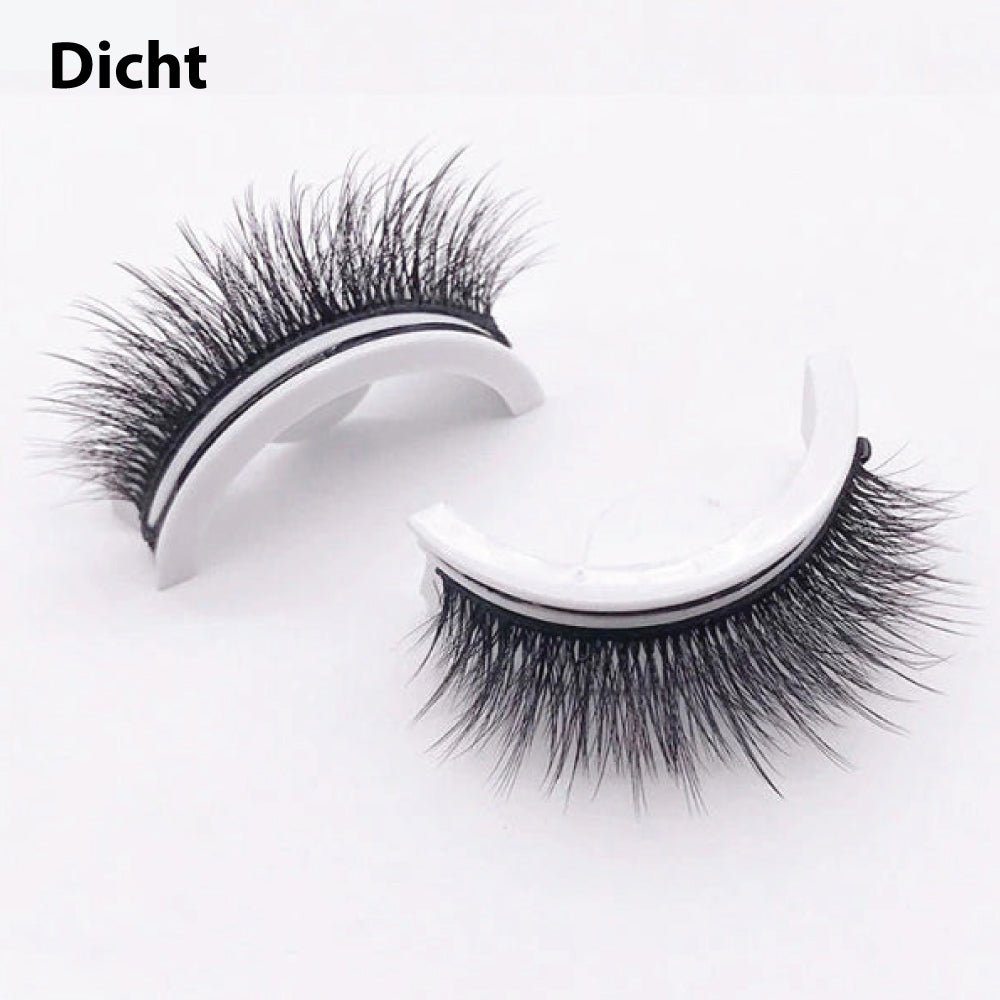 LashLicious - Reusable self-adhesive eyelashes - [1+2 FREE!]